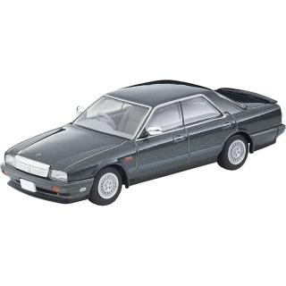 【TOMICA】TOMYTEC LV-N278b Nissan Cedric Cima Type II-S 1988 綠(模型車)