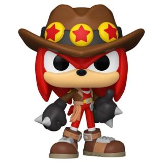 【FUNKO】POP Games: 音速小子- 寶藏獵人 納克斯