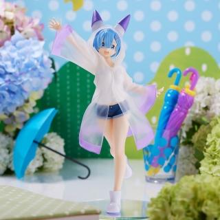 【SEGA】景品 SPM Re:從零開始的異世界生活LUMINASTA雷姆公仔 雨過天晴的日子ver.