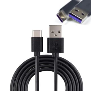 【Konix】USB Type C MIDI充電傳輸線 Type A 轉 Type C(3A超快充 充電+傳輸 二合一)