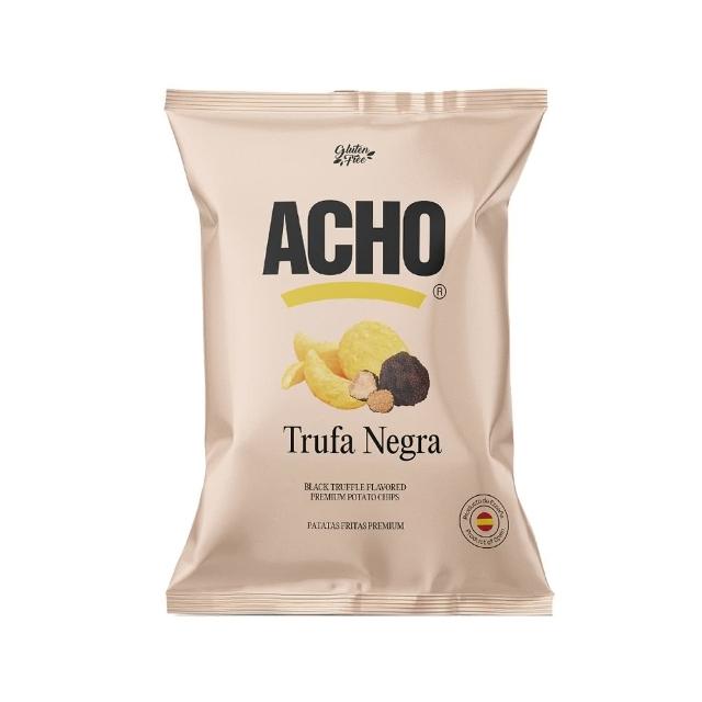 【ACHO】黑松露洋芋片120g/包