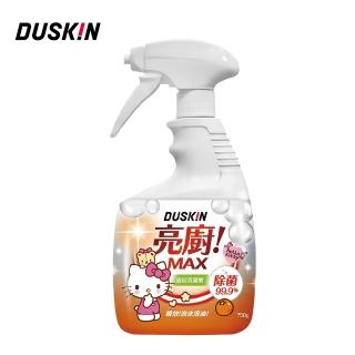 【DUSKIN 樂清】亮廚廚房清潔劑750g