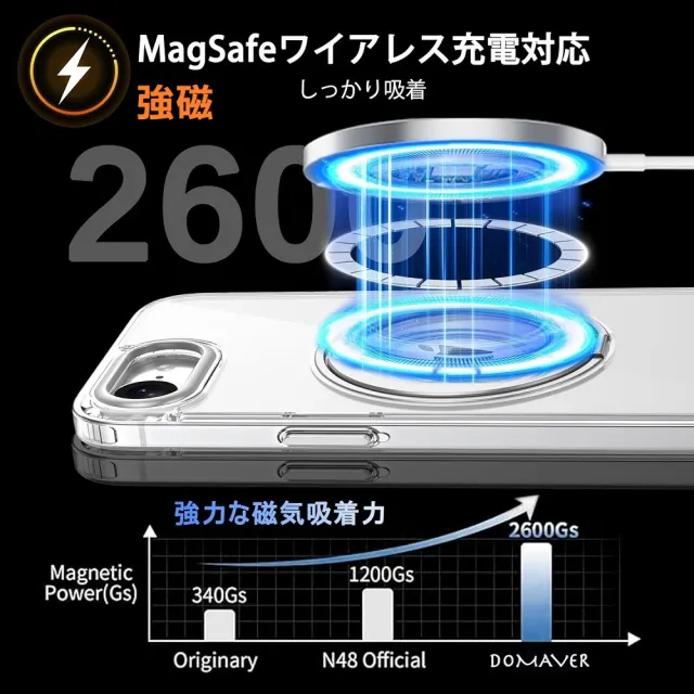 【ACE_CASE】iPhone 16e 360度磁吸指環支架手機殼保護殼保護套