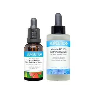 【BIOPEUTIC 葆療美】煥亮保水修護組