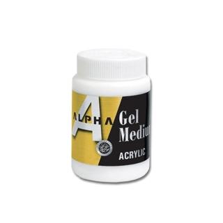 【Mission】凝膠劑 Gel Medium 250ml /瓶 B0503