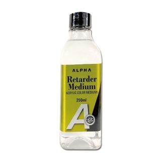【Mission】緩乾劑 Retarder Medium 250ml /瓶 B0510-1
