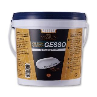 【Mission】專家用 高濃度 打底劑 3000ml /瓶 MGW-3000