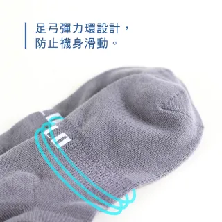 【PULO】3雙組 純棉純色隱形襪(隱形襪/止滑不掉襪/襪/男襪/女襪/襪/襪子/運動襪)