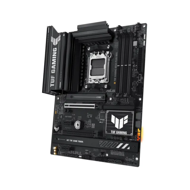 【ASUS 華碩】板+U組合 AMD★TUF GAMING B850-PLUS WIFI7 主機板+Ryzen R7-9700X 8核心處理器