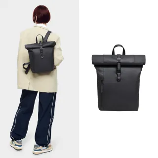 【GASTON LUGA】Rullen Mini 迷你防水個性後背包(包包 男包 包袋 女包 小包)