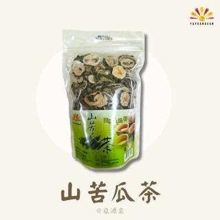 【亞源泉】山苦瓜茶 100g/包 3包組(苦瓜茶)