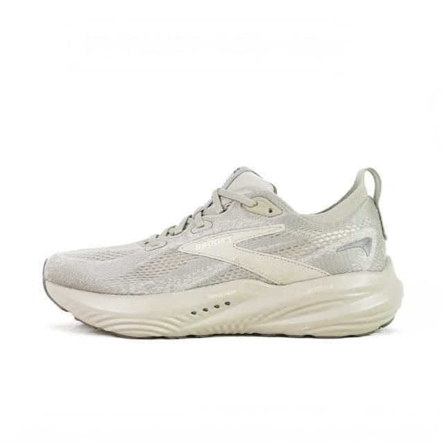 【BROOKS】Glycerin 22 男 慢跑鞋 彈力 支撐 緩震 米 卡其(1104451D252)