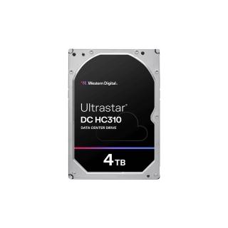 【WD 威騰】Ultrastar DC HC310 4TB 3.5吋 企業級硬碟(HUS726T4TALA6L4)