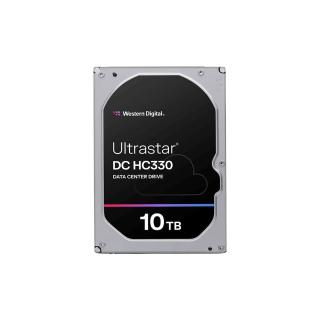 【WD 威騰】Ultrastar DC HC330 10TB 3.5吋 7200轉 企業級內接硬碟(WUS721010ALE6L4)