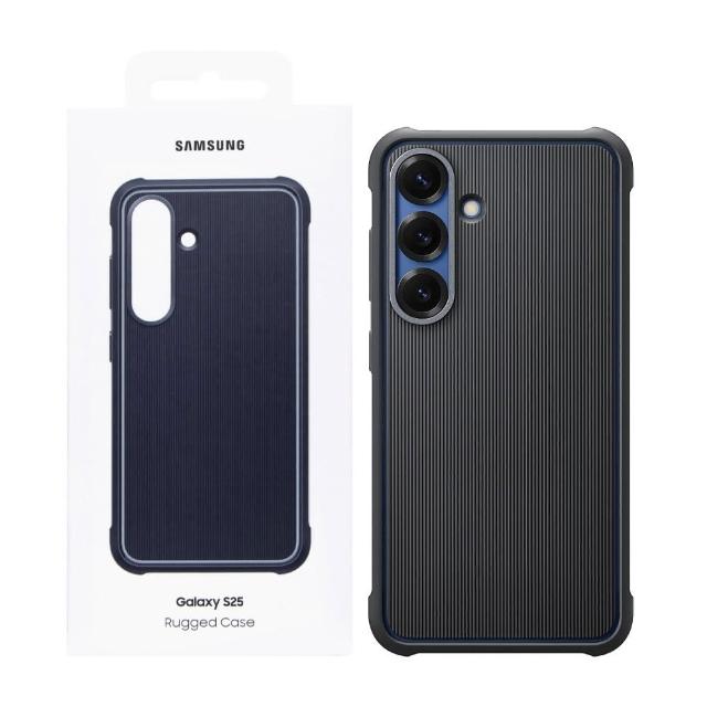 【Samsung 三星】Galaxy S25 原廠軍規保護殼(EF-RS931)