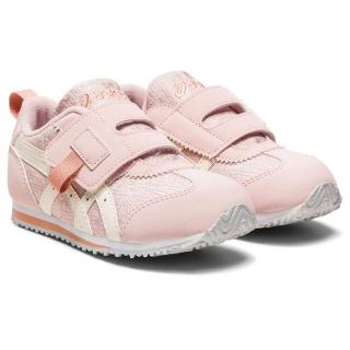 【asics 亞瑟士】IDAHO MINI RP 童鞋 有機棉 小朋友 粉紅色(1144A288-701)