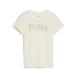 【PUMA官方旗艦】基本系列Puma Squad短袖T恤 女童 67938787