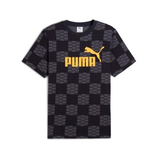 【PUMA官方旗艦】基本系列United印花短袖T恤 男性 68641516