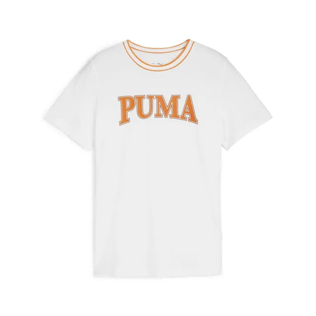 【PUMA官方旗艦】基本系列Puma Squad短袖T恤 男童 67925902