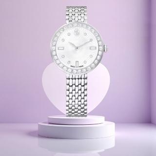 【SWAROVSKI 施華洛世奇】Certa系列 自信優雅 時尚女錶 手錶-30mm(5673022)