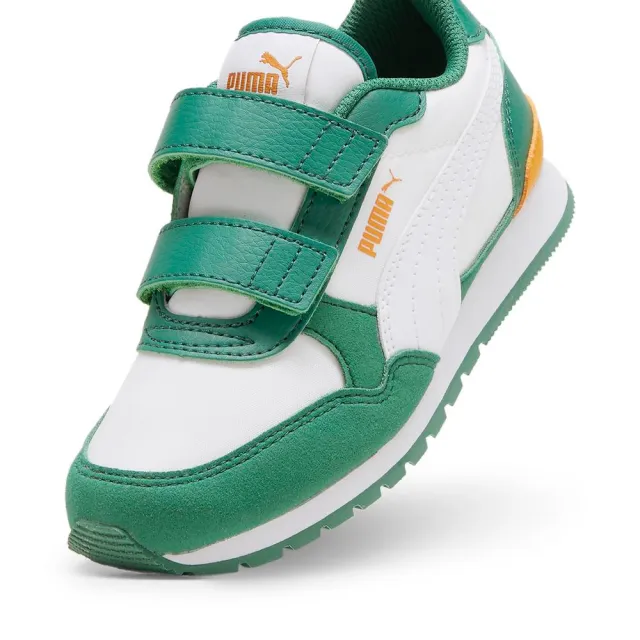 【PUMA官方旗艦】ST Runner v3 NL V PS 休閒運動鞋 孩童 38490214