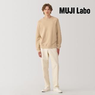 【MUJI 無印良品】MUJI Labo男傳統編織裡毛套衫(共3色)