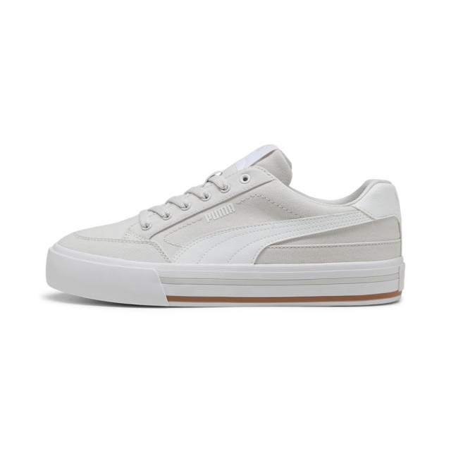 【PUMA官方旗艦】Court Classic Vulc FS 休閒運動鞋 男女共同 39635319