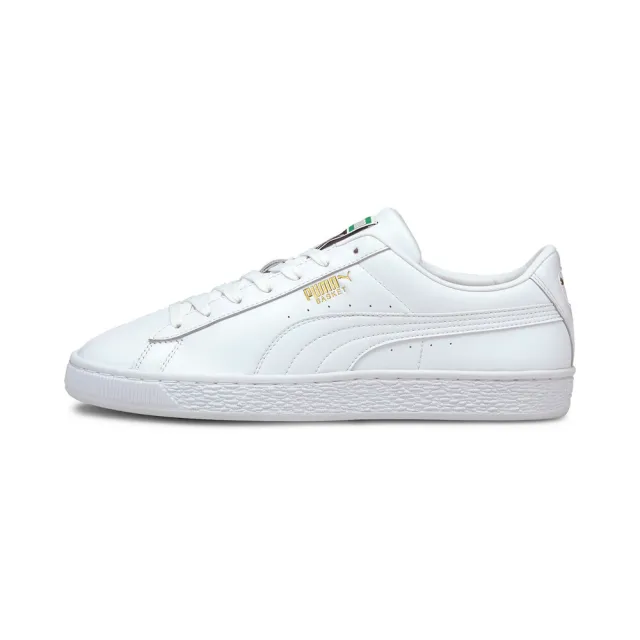 【PUMA官方旗艦】Basket Classic XXI 休閒運動鞋 男女共同 37492301