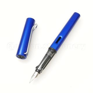 【LAMY】《Al-star 恆星系列鋼筆》海洋藍