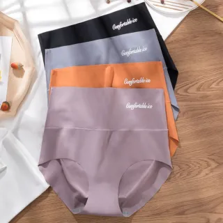 【enac 依奈川】9件組 現貨 日本石墨烯高腰女內褲/蕾絲內褲/無痕內褲/女內著/高腰內褲/保暖內褲(隨機)