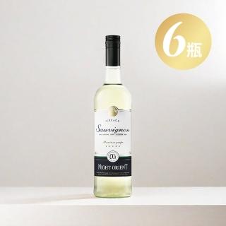【UNIVERS DRINK】夜東方無酒精白酒750mlx6入(無酒精飲品 Vegan 無酒精 送禮 無新增色素)