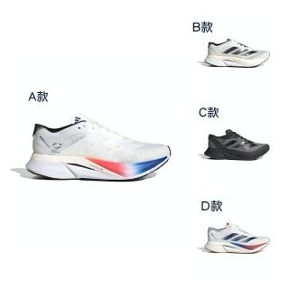 【adidas 愛迪達】慢跑鞋 Adizero Boston 12 男鞋 女鞋 運動鞋 愛迪達 JH9651 / ID4236 / ID5985 / JI4476