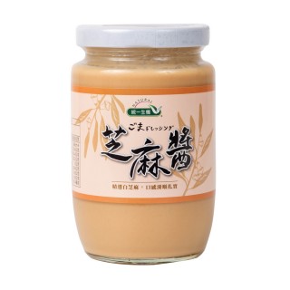 【統一生機】芝麻醬350g