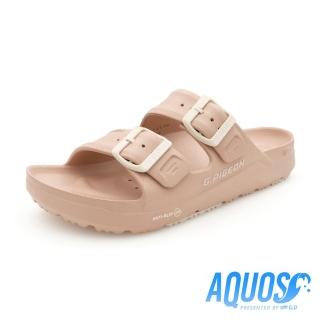 【G.P】AQUOS綠藻水行鞋A5330-玫瑰粉(SIZE:35-39)