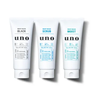 【UNO】洗顏(新炭/新淨/新潤/新抗痘)