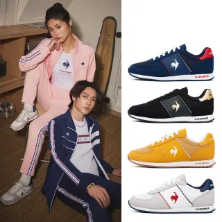 【LE COQ SPORTIF 公雞】官方直營 CLS-X9運動慢跑鞋 休閒鞋 男鞋 女鞋-4色-LWV73101-105