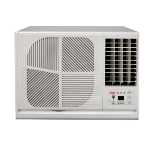 【BD 冰點】8坪變頻冷專右吹窗型冷氣(FR-50CSG)