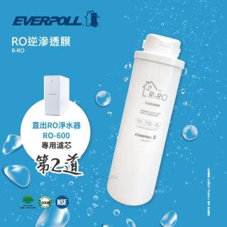 【EVERPOLL】RO-500/600 專用濾芯 RO逆滲透膜(R-RO)