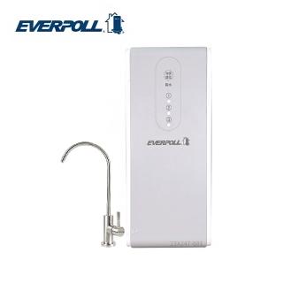 【EVERPOLL】直出RO淨水器+304不鏽鋼單冷龍頭(RO-600+AE200)