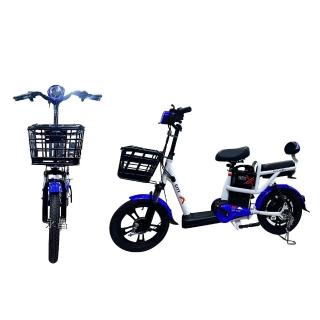 【Yongchang 永昌】鋰電版 YC-023 16吋 電動輔助自行車(電動輔助自行車.電動車)