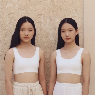 【24HRS】3件組 - 青春期款 無憂成長內衣 三色任選(青春期內衣 少女內衣 女內衣 開運內衣)