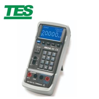 【TES 泰仕】PROVA 133 ProcessGen 模擬器+訊號產生器+程控校正器(模擬器 訊號產生器 程控校正器)