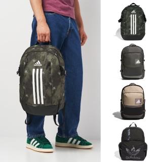 【adidas 愛迪達】後揹包 健身包 運動包 多款任選(IX6800 IT2061 IW9801 IX6824 IM5520)