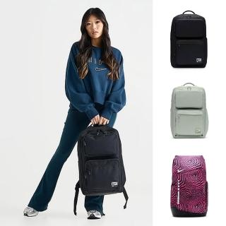 【NIKE 耐吉】後揹包 運動包 大容量 多款任選(FN4106010 FN4106370 HF6798010)