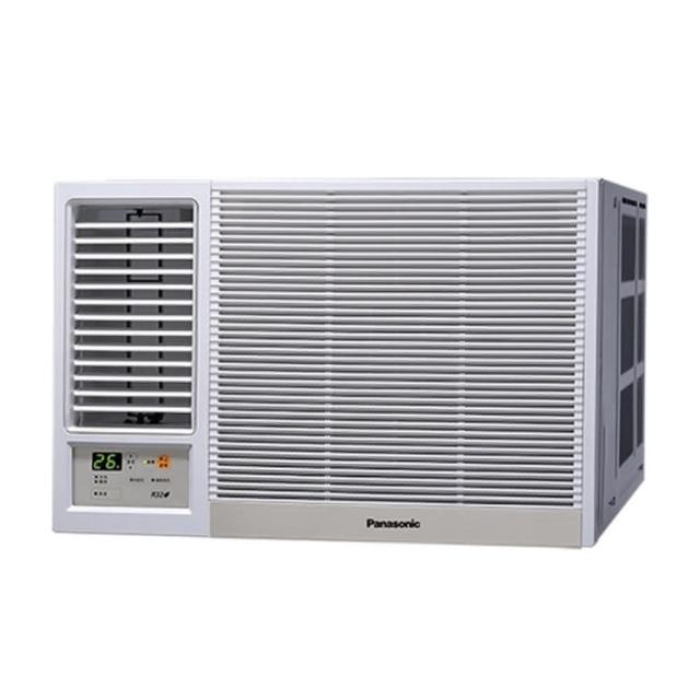 【Panasonic 國際牌】4-5坪一級能效變頻冷專左吹窗型冷氣(CW-R28LCA2)