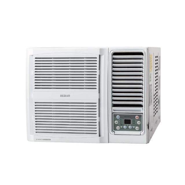 【HERAN 禾聯】4-6坪 R32 一級變頻冷專窗型空調(HW-GT28)