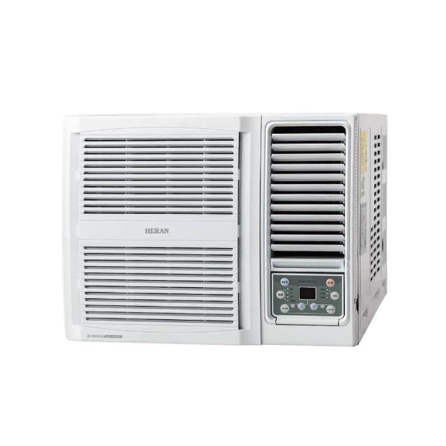 【HERAN 禾聯】4-6坪 R32 一級變頻冷專窗型空調(HW-GT28)
