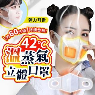 【178SHOP】蒸氣口罩 5片*2包(保暖口罩 發熱口罩 加濕口罩 熱敷口罩 保濕口罩 冬天口罩 防寒口罩)