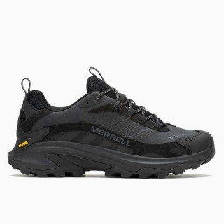 【MERRELL】運動鞋 登山鞋 男鞋 MOAB SPEED 2 GTX 黑色(J037513)
