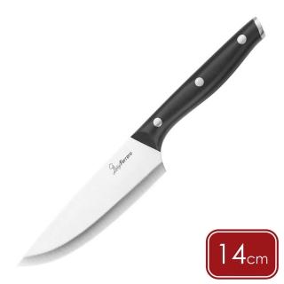 【Luigi Ferrero】Condor不鏽鋼主廚刀 14cm / 萬用廚刀 切刀 魚肉刀 料理刀